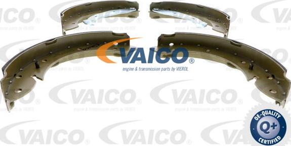 VAICO V46-0165 - Комплект спирачна челюст vvparts.bg