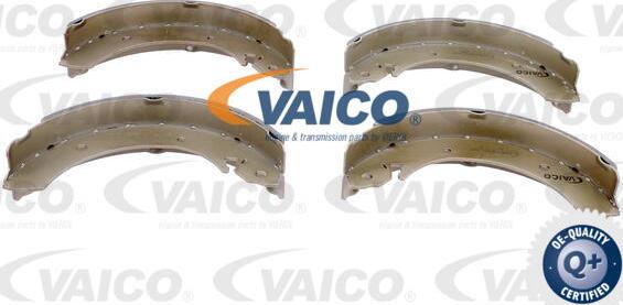 VAICO V46-0168 - Комплект спирачна челюст vvparts.bg