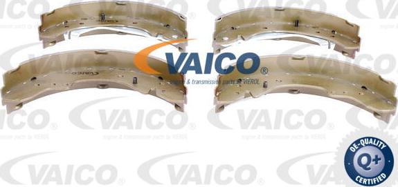 VAICO V46-0167 - Комплект спирачна челюст vvparts.bg