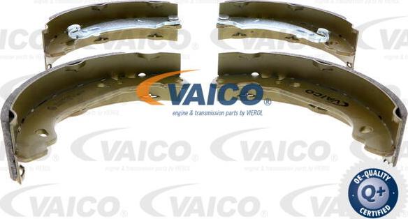 VAICO V46-0180 - Комплект спирачна челюст vvparts.bg