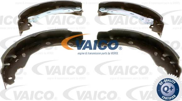 VAICO V46-0181 - Комплект спирачна челюст vvparts.bg