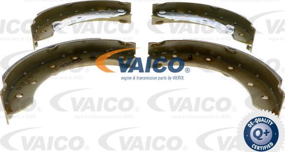 VAICO V46-0175 - Комплект спирачна челюст vvparts.bg