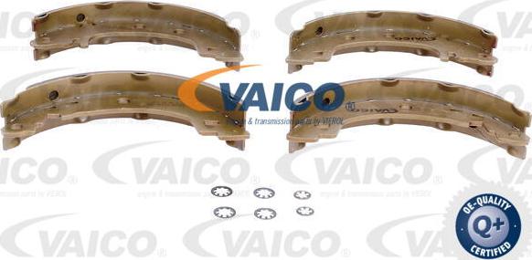 VAICO V46-0173 - Комплект спирачна челюст vvparts.bg