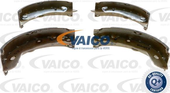 VAICO V46-0172 - Комплект спирачна челюст vvparts.bg