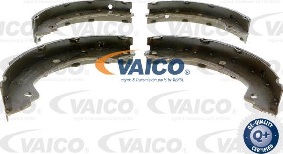 VAICO V46-0177 - Комплект спирачна челюст vvparts.bg