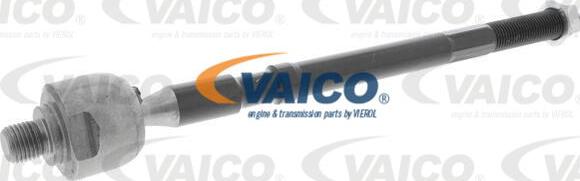 VAICO V46-0208 - Аксиален шарнирен накрайник, напречна кормилна щанга vvparts.bg