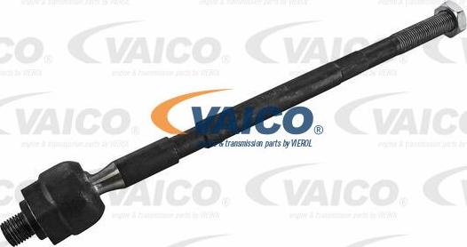 VAICO V46-0207 - Аксиален шарнирен накрайник, напречна кормилна щанга vvparts.bg