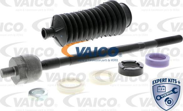 VAICO V46-1060 - Ремонтен комплект, аксиален шарнир на напречна кормилна щанг vvparts.bg