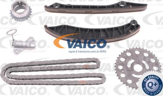 VAICO V46-10004 - Комплект ангренажна верига vvparts.bg
