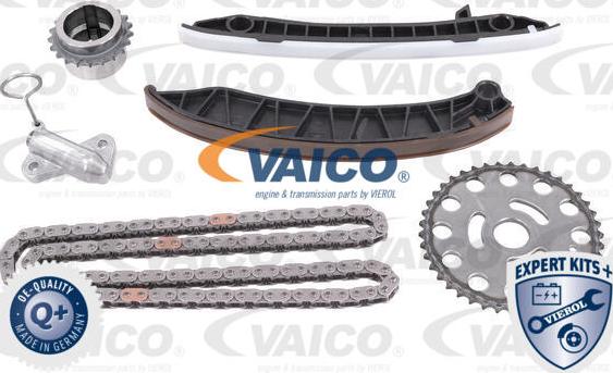 VAICO V46-10001 - Комплект ангренажна верига vvparts.bg