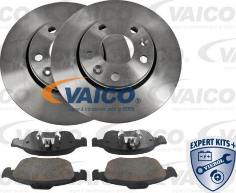 VAICO V46-1371 - Спирачен комплект, дискови спирачки vvparts.bg