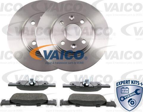 VAICO V46-1373 - Спирачен комплект, дискови спирачки vvparts.bg