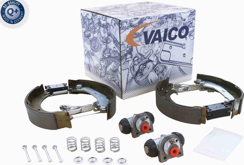 VAICO V46-1262 - Комплект спирачна челюст vvparts.bg