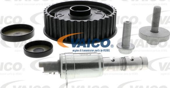 VAICO V46-1215 - Ремонтен комплект, регулатор ексцентричен вал vvparts.bg