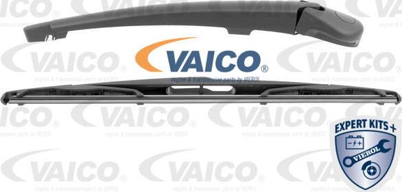 VAICO V46-1748 - К-кт рамена за чистачки, стъклопочистване vvparts.bg
