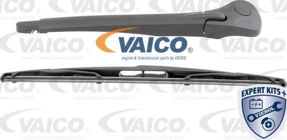 VAICO V46-1750 - К-кт рамена за чистачки, стъклопочистване vvparts.bg