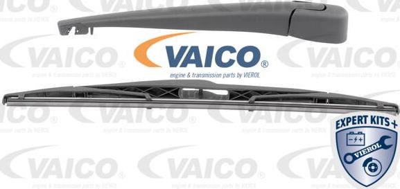 VAICO V46-1758 - К-кт рамена за чистачки, стъклопочистване vvparts.bg