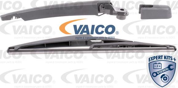 VAICO V46-1762 - К-кт рамена за чистачки, стъклопочистване vvparts.bg