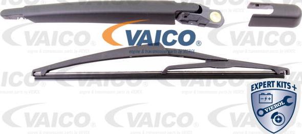 VAICO V46-1706 - К-кт рамена за чистачки, стъклопочистване vvparts.bg