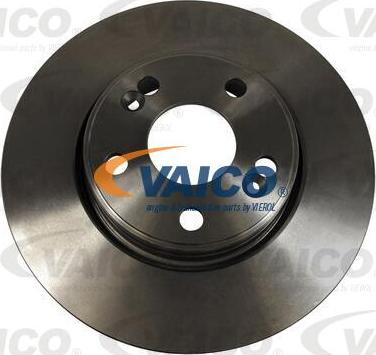 VAICO V46-80007 - Спирачен диск vvparts.bg