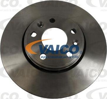 VAICO V46-80019 - Спирачен диск vvparts.bg