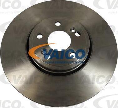 VAICO V46-80013 - Спирачен диск vvparts.bg