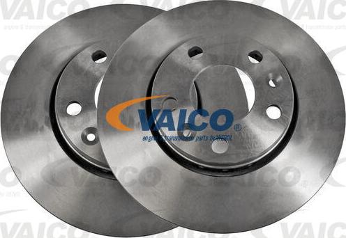 VAICO V46-80017 - Спирачен диск vvparts.bg