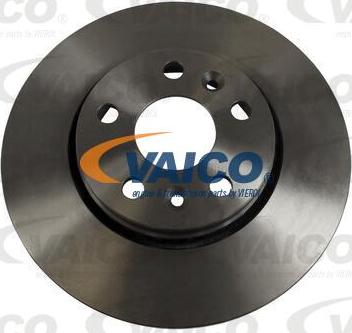 VAICO V46-80020 - Спирачен диск vvparts.bg