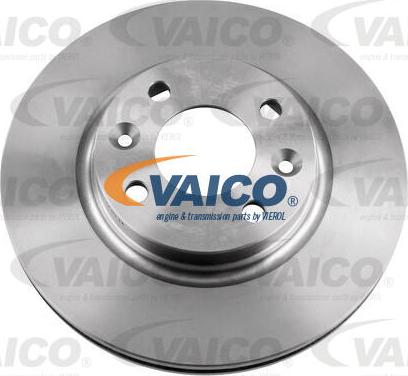 VAICO V46-80022 - Спирачен диск vvparts.bg