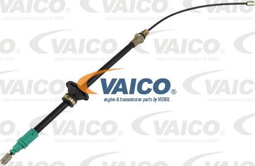 VAICO V46-30009 - Жило, ръчна спирачка vvparts.bg