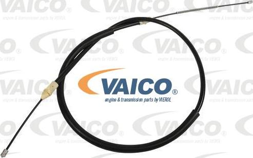 VAICO V46-30018 - Жило, ръчна спирачка vvparts.bg