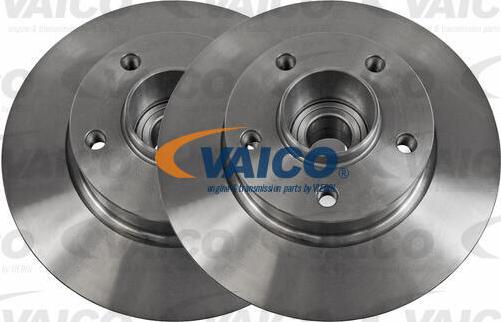 VAICO V40-40009 - Спирачен диск vvparts.bg