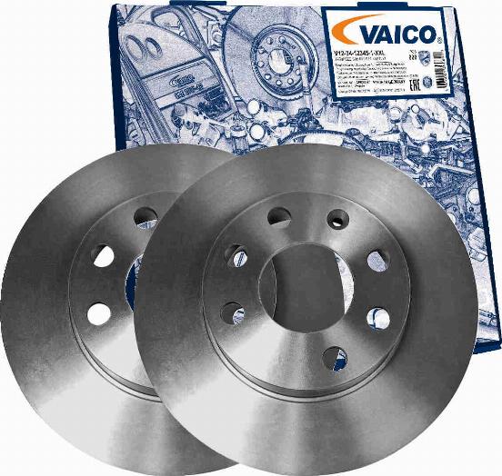 VAICO V40-40005 - Спирачен диск vvparts.bg