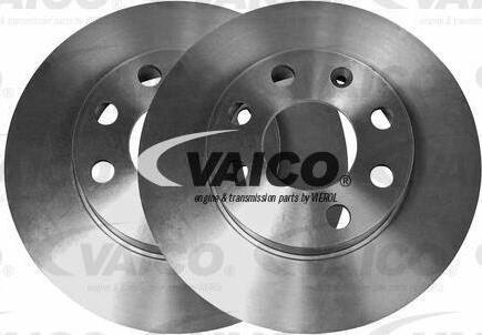 VAICO V40-40005 - Спирачен диск vvparts.bg