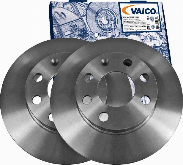 VAICO V40-40006 - Спирачен диск vvparts.bg