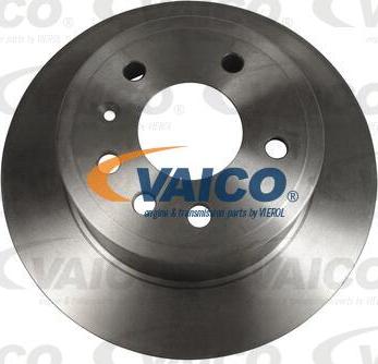 VAICO V40-40008 - Спирачен диск vvparts.bg
