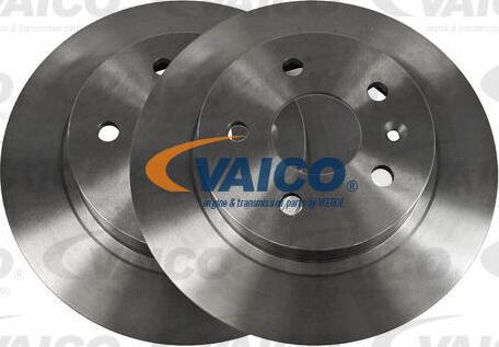 VAICO V40-40019 - Спирачен диск vvparts.bg