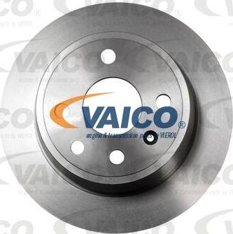 VAICO V40-40011 - Спирачен диск vvparts.bg