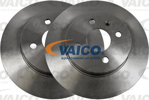 VAICO V40-40033 - Спирачен диск vvparts.bg