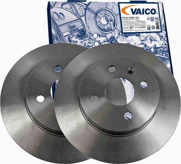 VAICO V40-40033 - Спирачен диск vvparts.bg