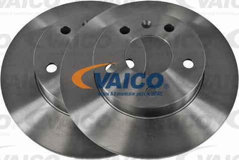 VAICO V40-40024 - Спирачен диск vvparts.bg