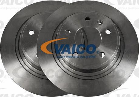 VAICO V40-40020 - Спирачен диск vvparts.bg