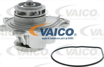 VAICO V40-50063-BEK - Водна помпа+ к-кт ангренажен ремък vvparts.bg