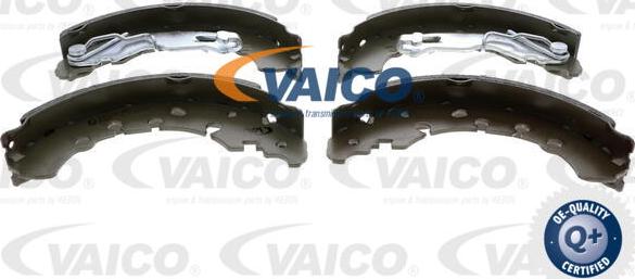 VAICO V40-0614 - Комплект спирачна челюст vvparts.bg