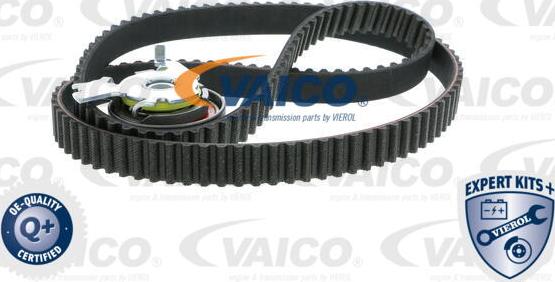 VAICO V40-0631 - Комплект ангренажен ремък vvparts.bg