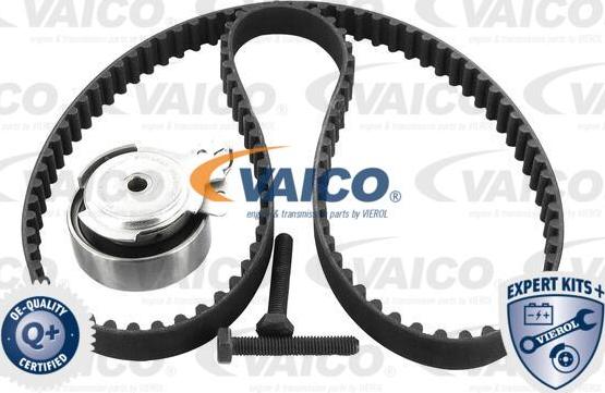 VAICO V40-0632 - Комплект ангренажен ремък vvparts.bg