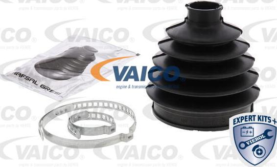 VAICO V40-0098 - Маншон, полуоска vvparts.bg