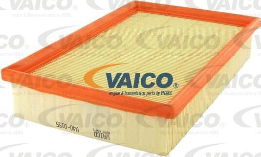 VAICO V40-0155 - Въздушен филтър vvparts.bg