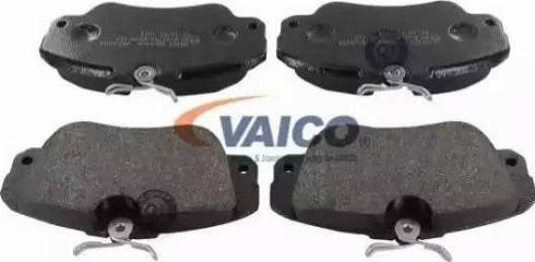 VAICO V40-0153 - Комплект спирачно феродо, дискови спирачки vvparts.bg