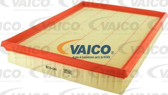 VAICO V40-0128 - Въздушен филтър vvparts.bg
